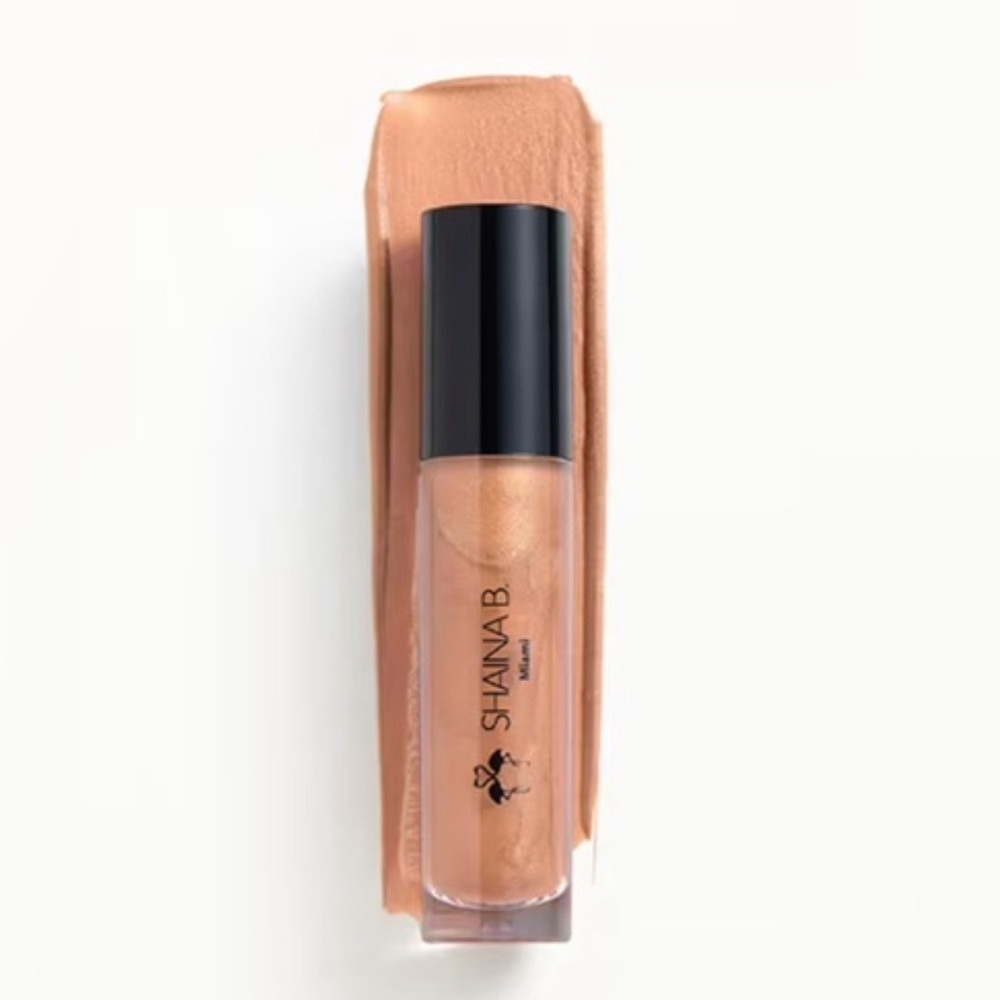 3/$15 NWT 𝐒𝐡𝐚𝐢𝐧𝐚 𝐁 𝐹𝑙𝑎𝑚𝑖𝑛𝑔𝑙𝑜 𝚕𝚒𝚚𝚞𝚒𝚍 𝚑𝚒𝚐𝚑𝚕𝚒𝚐𝚑𝚝𝚎𝚛